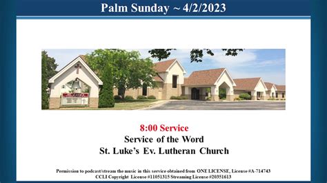 St. Luke's now offers various .